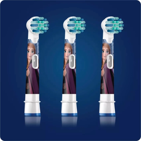 Детская насадка Oral-B "Холодное сердце" (3 шт) 2