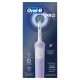 Электрическая зубная щётка Oral-B Vitality Pro для бережной чистки, Лиловая, 1 шт. 23