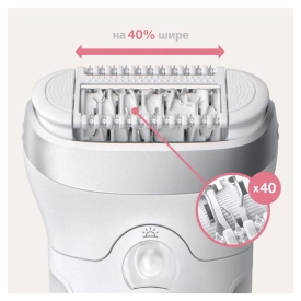 Эпилятор Braun Silk-epil 9 SensoSmart 9/705
