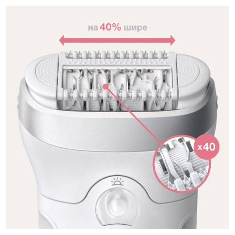 Эпилятор Braun Silk-epil 9 SensoSmart 9/705 4