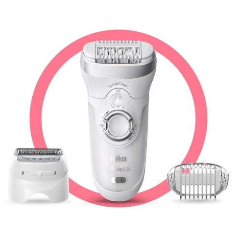 Эпилятор Braun Silk-epil 9 SensoSmart 9/705 7