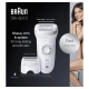 Эпилятор Braun Silk-epil 9 SensoSmart 9/705 8