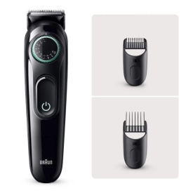 Триммер электрический Braun BT3411 Blk/ViGr (УЦЕНКА)