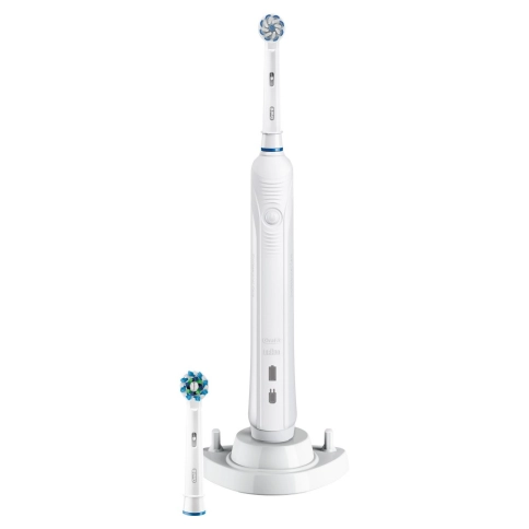 Электрическая зубная щетка Oral-B PRO 800 D 16.524.3U 0 Электрическая зубная щетка Oral-B PRO 800 D 16.524.3U 0