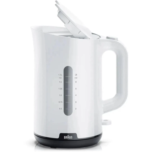 Чайник Braun Breakfast 1 WK1100WH белый 1