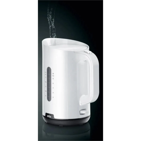 Чайник Braun Breakfast 1 WK1100WH белый 4