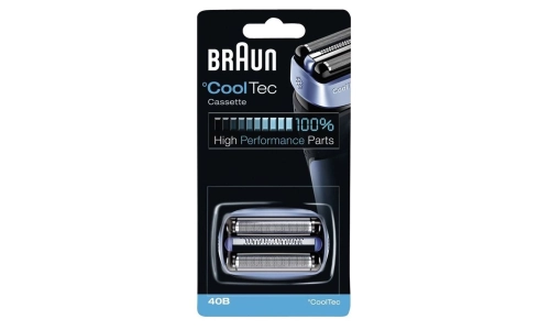 Сетка и режущий блок 40B для электробритв Braun CoolTec купить в