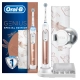 Электрическая зубная щетка Oral-B Genius 10000N Special Edition Sensi Rose Gold D701.515.6XC 11