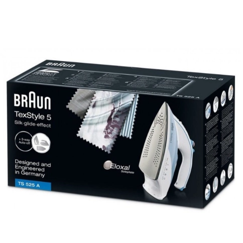 Паровой утюг Braun TexStyle 5 TS525 A 4
