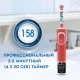 Детская электрическая зубная щеткаOral-B Vitality Kids Звездные войны с насадкой Oral-B Звездные войны 5