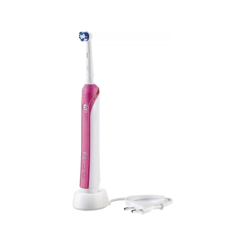 Электрическая зубная щетка Oral-B PRO 1000 Pink D20.513.1 0
