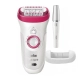 Эпилятор Braun Silk-epil 9 - 9538 + эпилятор для лица