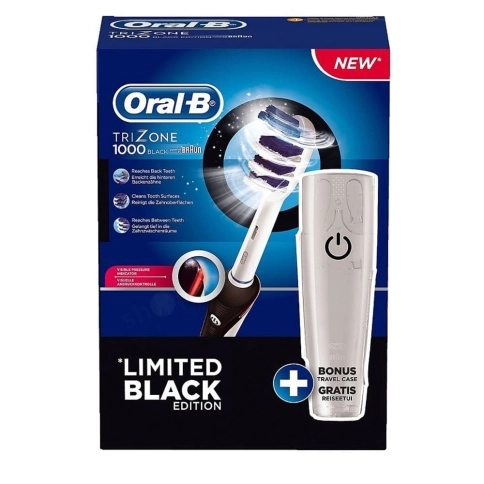 Электрическая зубная щетка Oral-B TriZone 1000 D20.513.1 1