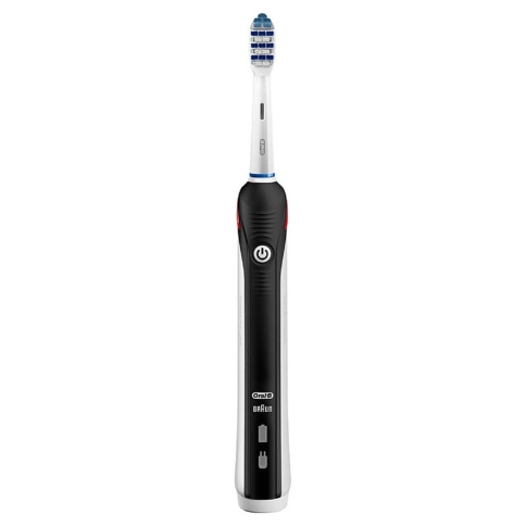 Электрическая зубная щетка Oral-B TriZone Black D16.513 2
