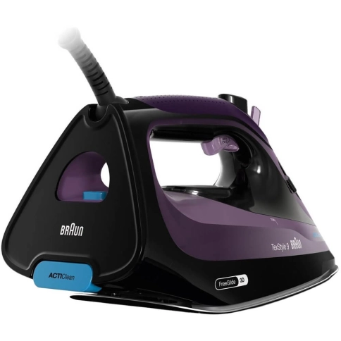  Паровой утюг Braun TexStyle 9 SI9661VI 2