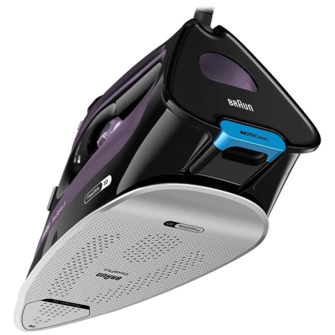  Паровой утюг Braun TexStyle 9 SI9661VI 5
