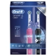 Набор электрических зубных щеток Oral-B Smart 4 4900 D601.525.3H 2 шт. 15
