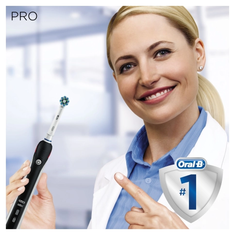 Набор электрических зубных щеток Oral-B Smart 4 4900 D601.525.3H 2 шт. 9