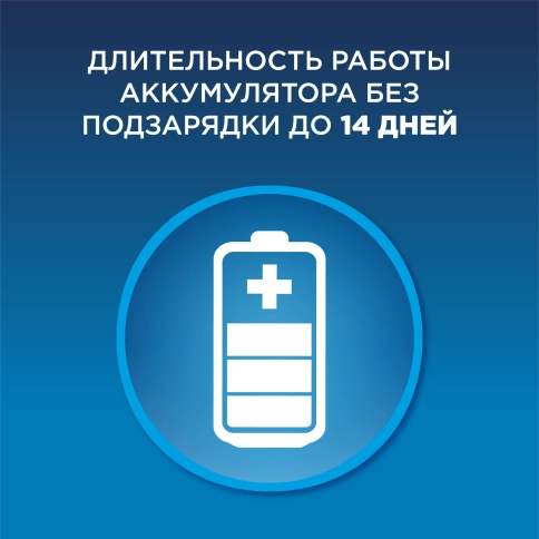 Набор электрических зубных щеток Oral-B Smart 4 4900 D601.525.3H 2 шт. 7