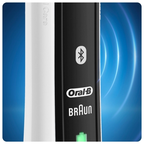 Электрическая зубная щетка Oral-B Smart 4 4000N Black edition D601.525.3 3
