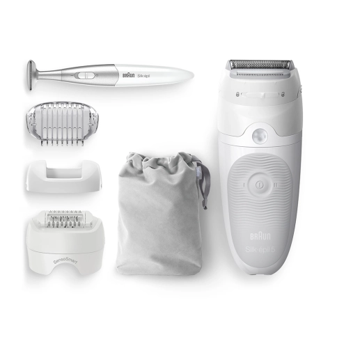 Эпилятор Braun Silk-epil 5 SensoSmart 5/805 0