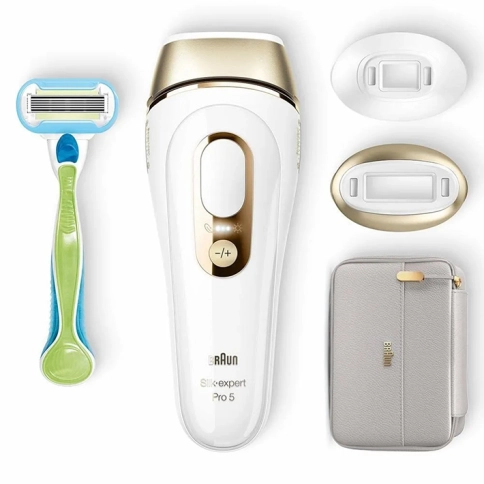 Фотоэпилятор Braun Silk-expert IPL Pro 5 PL5145 2