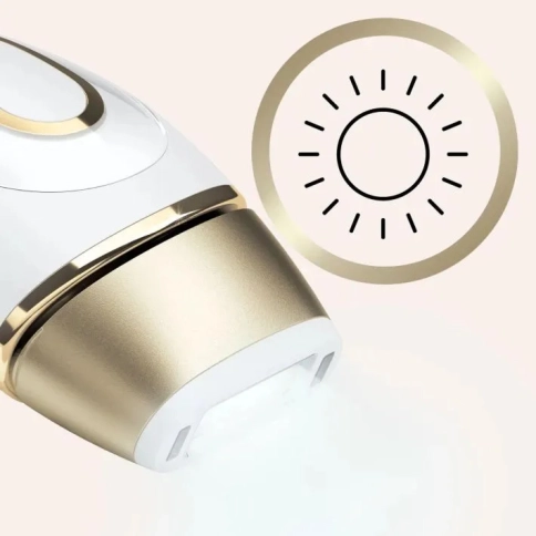 Фотоэпилятор Braun Silk-expert IPL Pro 5 PL5145 7