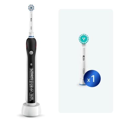 Зубная щетка электрическая Braun Oral-B Teen 0