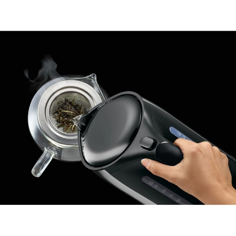 Чайник Braun ID Breakfast Collection WK5100 черный 3