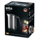 Чайник Braun ID Breakfast Collection WK5100 черный 4