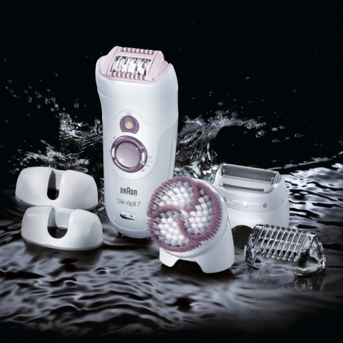 Эпилятор Braun Silk-epil 7 - 7951 4