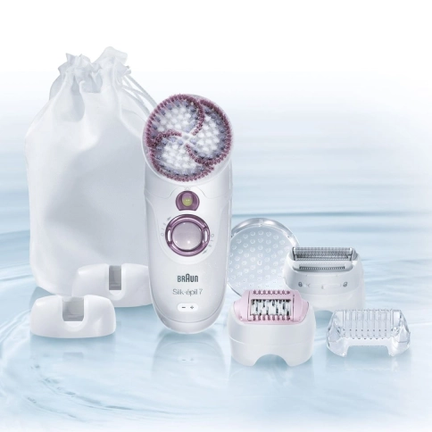Эпилятор Braun Silk-epil 7 - 7951 3