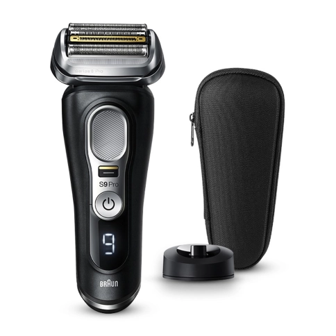 Электробритва Braun Series 9 Pro 9410s с зарядной станцией и футляром 1
