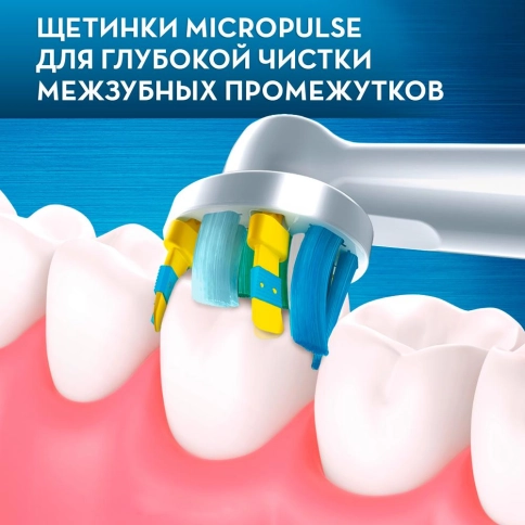 Насадка для зубных щеток Oral-B Floss Action EB 25-2 (2 шт) 5
