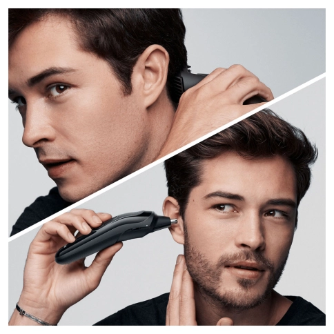 Триммер универсальный Braun MGK3320, 6-в-1 4