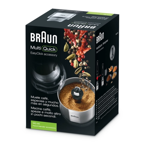 Насадка-мельничка Braun MQ60 9