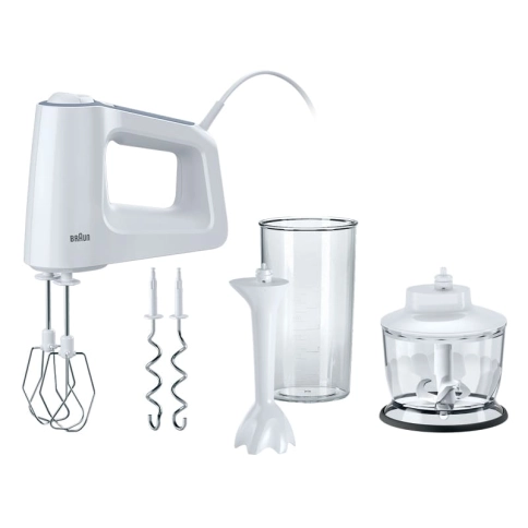 Миксер Braun MultiMix 3 Hand mixer HM3135 0