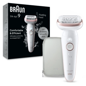 Эпилятор Braun S9 SES 9-000 Flamingo SmartTouch