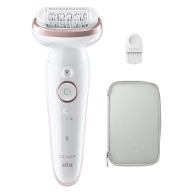 Эпилятор Braun S9 SES 9-000 Flamingo SmartTouch