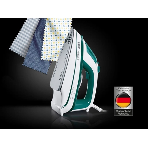 Паровой утюг Braun TexStyle 3 TS345 3