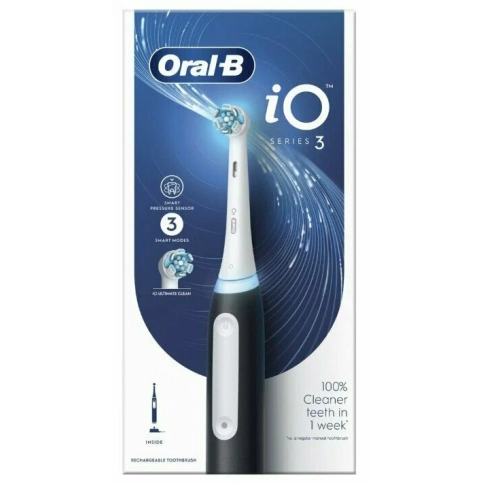 Электрическая зубная щетка Oral-B iO 3 9