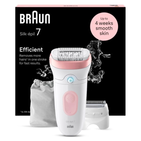 Эпилятор Braun Silk-epil 7 SE 7-030 5