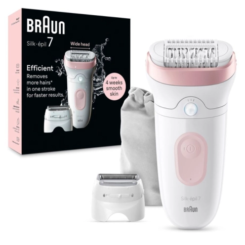 Эпилятор Braun Silk-epil 7 SE 7-030 4