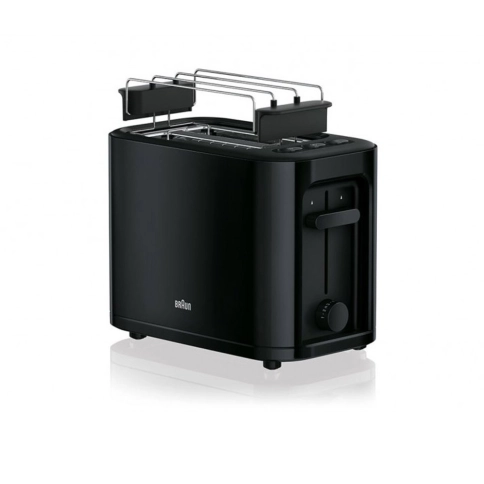 Тостер Braun PurEase HT3010BK черный 0