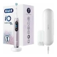 Электрическая зубная щетка Oral-B iO 9 Rose Quartz +Насадки Oral-B iO Ultimate Clean (4 шт) 17