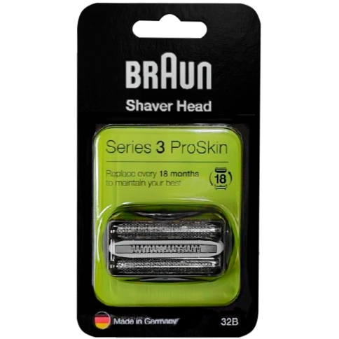 Сетка и режущий блок 32B для электробритв Braun Series 3 2
