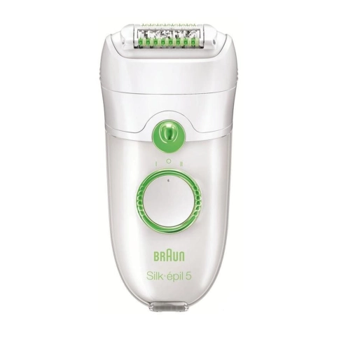 Эпилятор Braun Silk-epil 5 5580 (уценка) 1