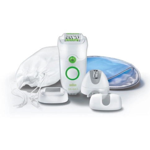 Эпилятор Braun Silk-epil 5 5580 (уценка) 0
