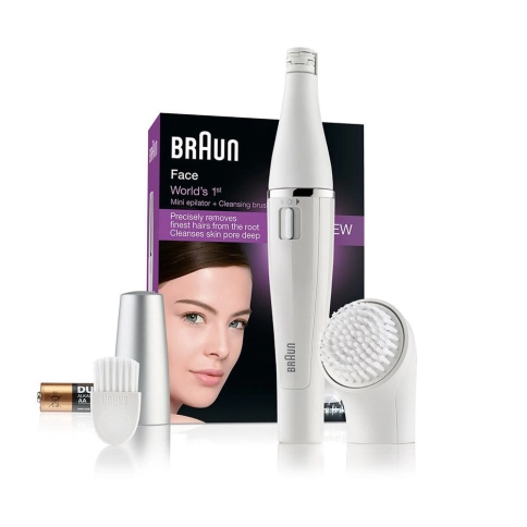 Эпилятор для лица Braun Face 820 1 Эпилятор для лица Braun Face 820 1