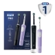 Электрическая зубная щетка Oral-B Vitality Pro Lilac c дополнительной насадкой Sensitive Clean (1 шт) 23
